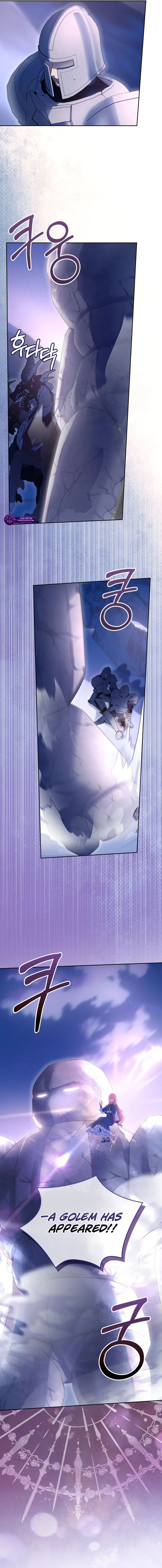 The Baby Prisoner in the Winter Castle Chapter 98 73 06