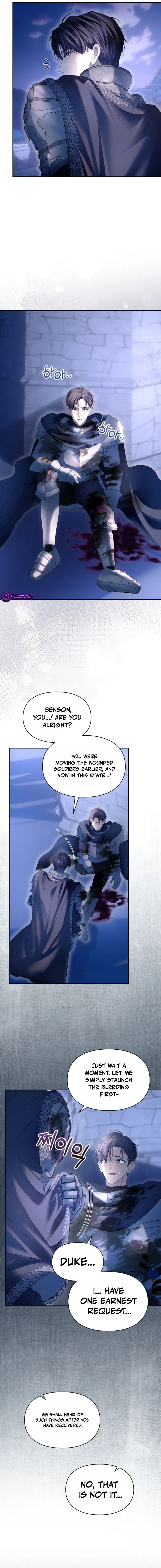 The Baby Prisoner in the Winter Castle Chapter 98 76 09