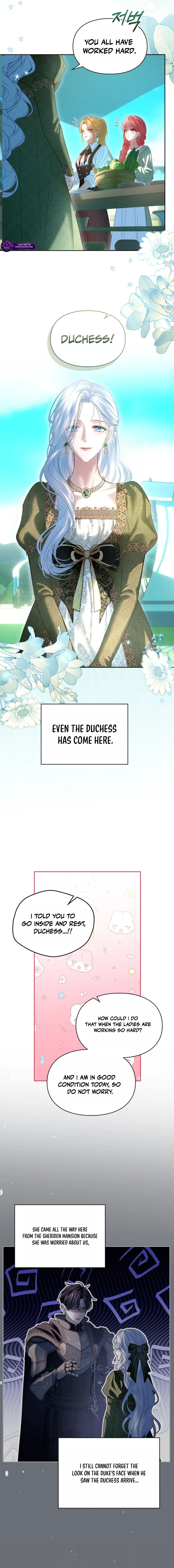The Baby Prisoner in the Winter Castle Chapter 98 81 14