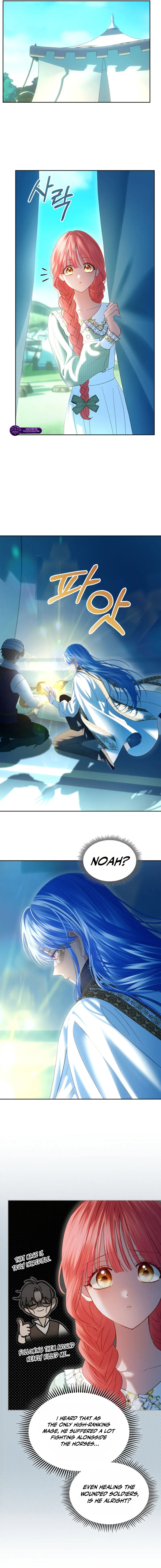 The Baby Prisoner in the Winter Castle Chapter 98 83 16