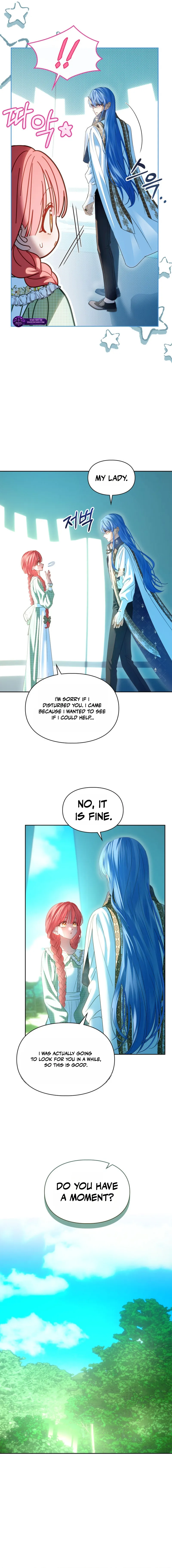 The Baby Prisoner in the Winter Castle Chapter 98 84 17
