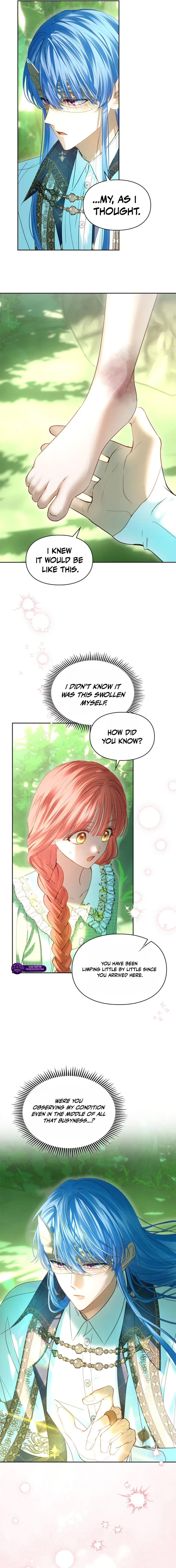 The Baby Prisoner in the Winter Castle Chapter 98 86 19