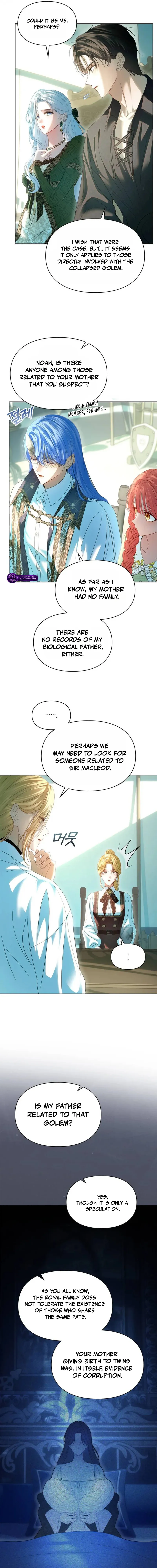 The Baby Prisoner in the Winter Castle Chapter 99 69 02