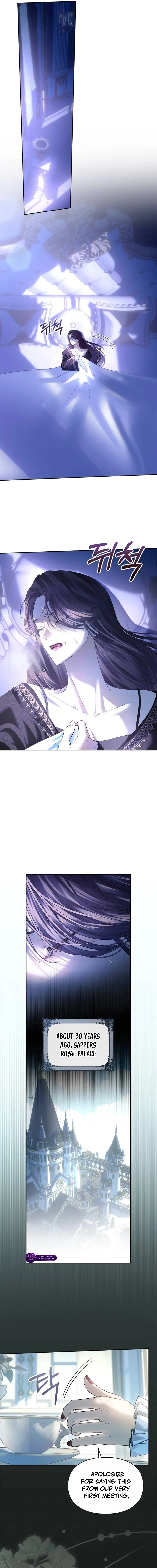 The Baby Prisoner in the Winter Castle Chapter 99 73 06