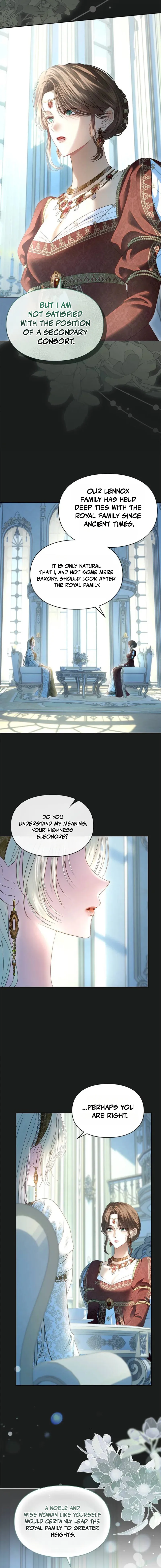 The Baby Prisoner in the Winter Castle Chapter 99 74 07
