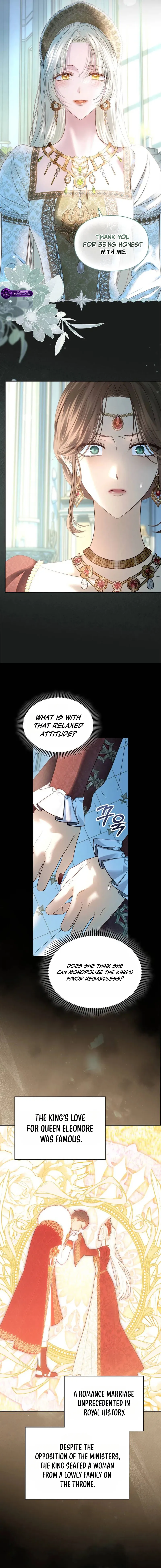 The Baby Prisoner in the Winter Castle Chapter 99 75 08
