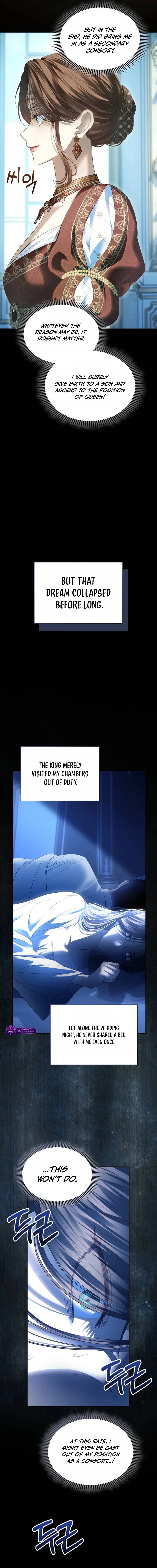 The Baby Prisoner in the Winter Castle Chapter 99 76 09