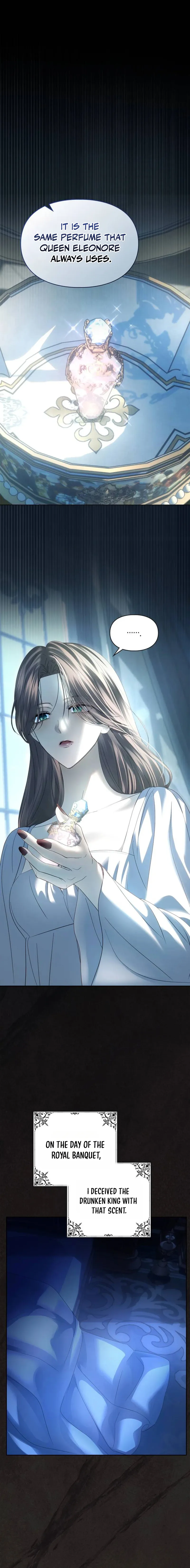 The Baby Prisoner in the Winter Castle Chapter 99 77 10