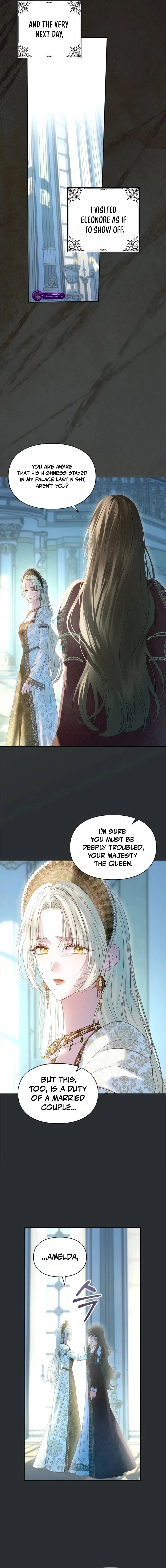 The Baby Prisoner in the Winter Castle Chapter 99 78 11