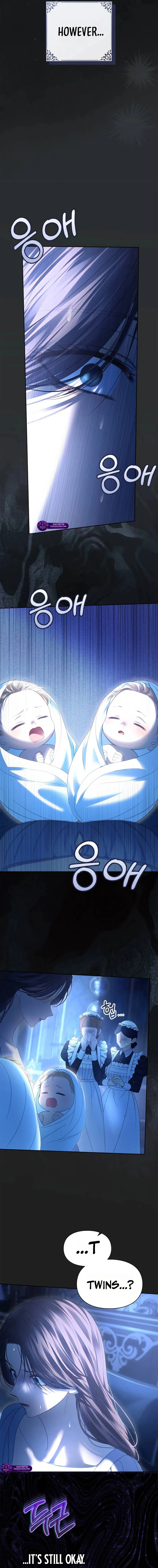 The Baby Prisoner in the Winter Castle Chapter 99 82 15