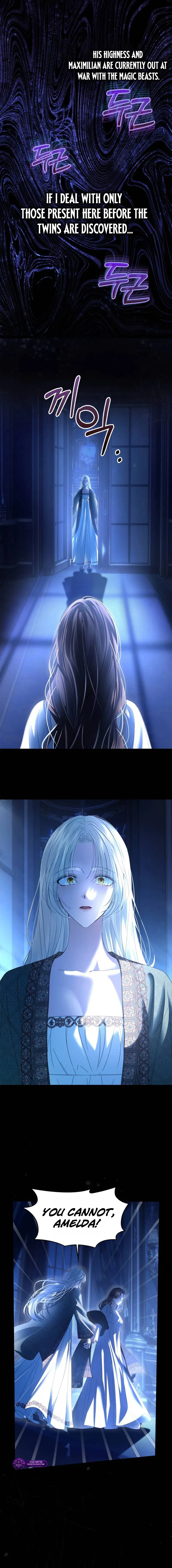 The Baby Prisoner in the Winter Castle Chapter 99 83 16
