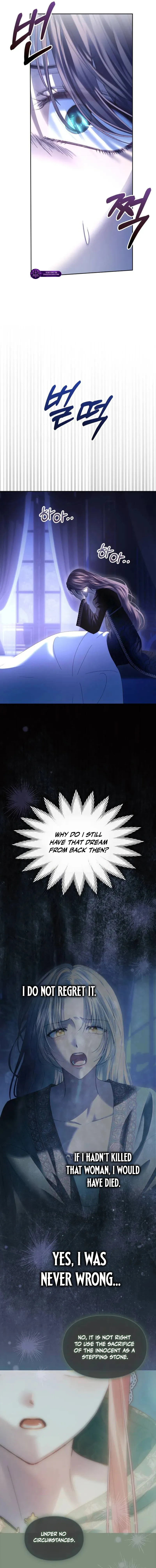 The Baby Prisoner in the Winter Castle Chapter 99 85 18
