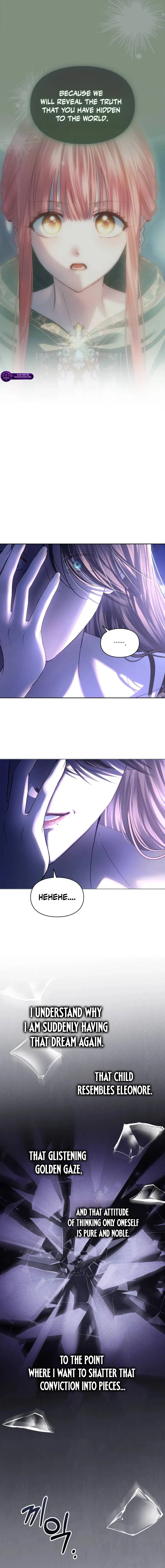 The Baby Prisoner in the Winter Castle Chapter 99 86 19
