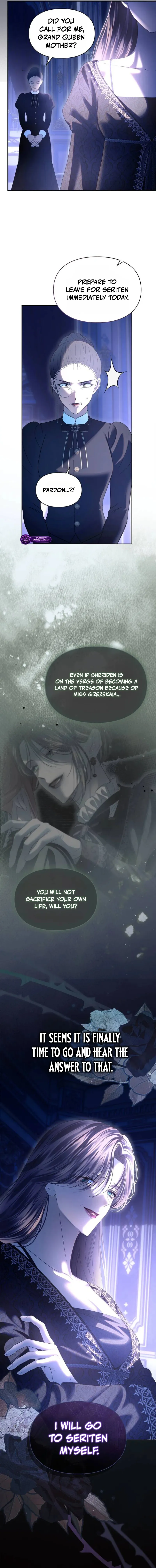 The Baby Prisoner in the Winter Castle Chapter 99 87 20