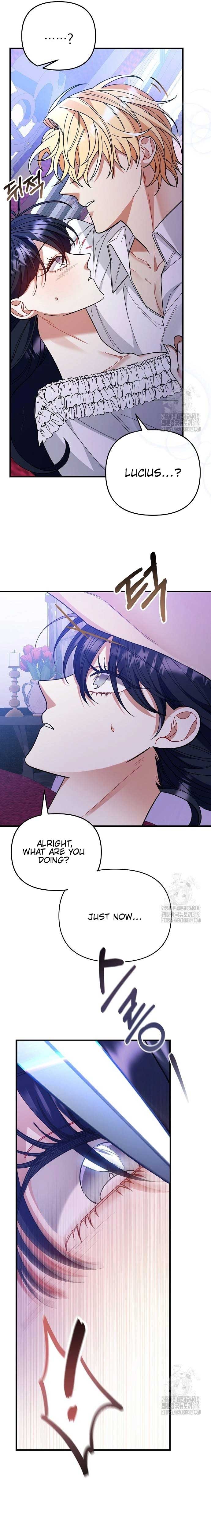 Don’t Grab the Broken Branch Chapter 11 100 06