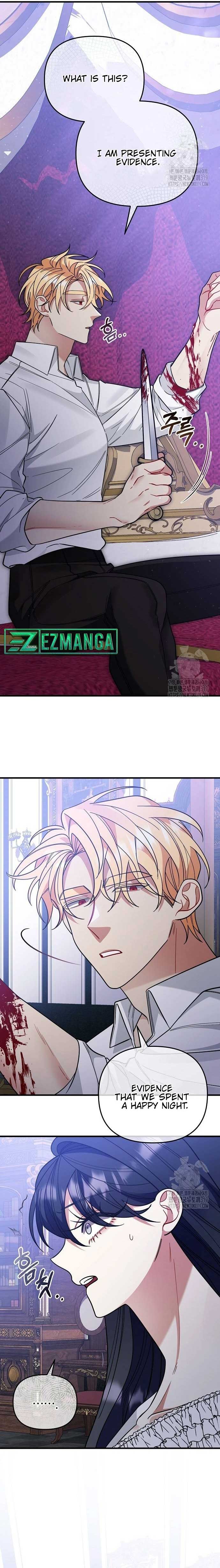 Don’t Grab the Broken Branch Chapter 11 105 11