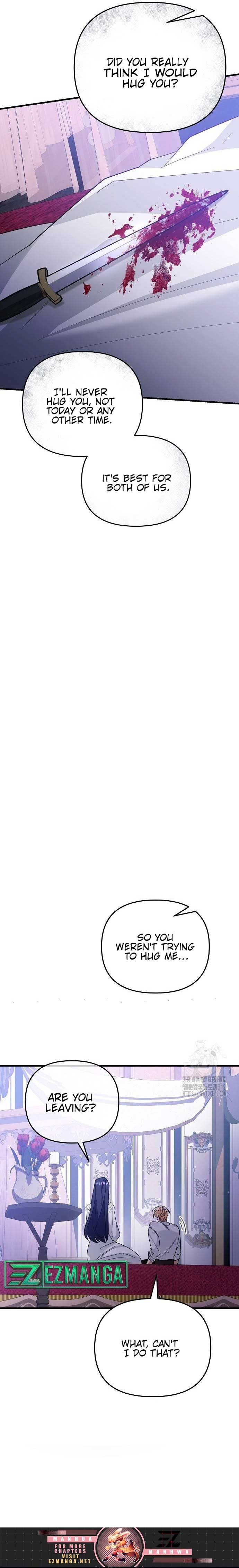 Don’t Grab the Broken Branch Chapter 11 107 13