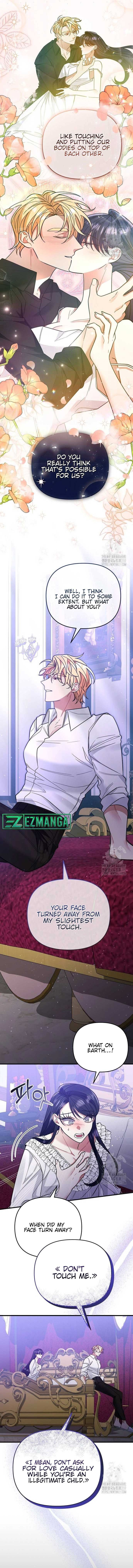 Don’t Grab the Broken Branch Chapter 11 110 16