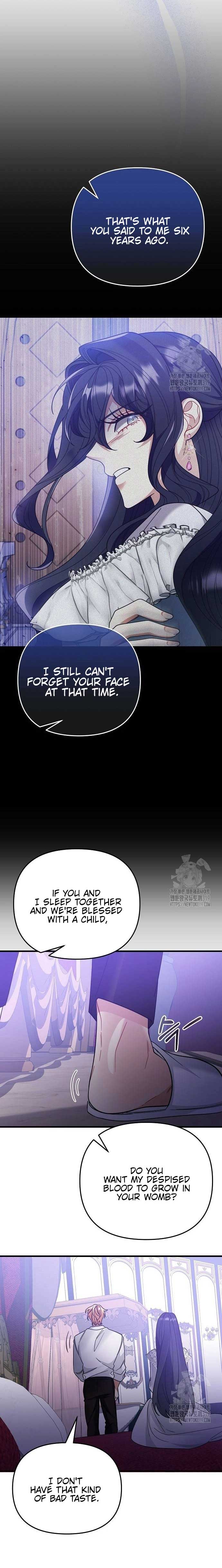 Don’t Grab the Broken Branch Chapter 11 111 17