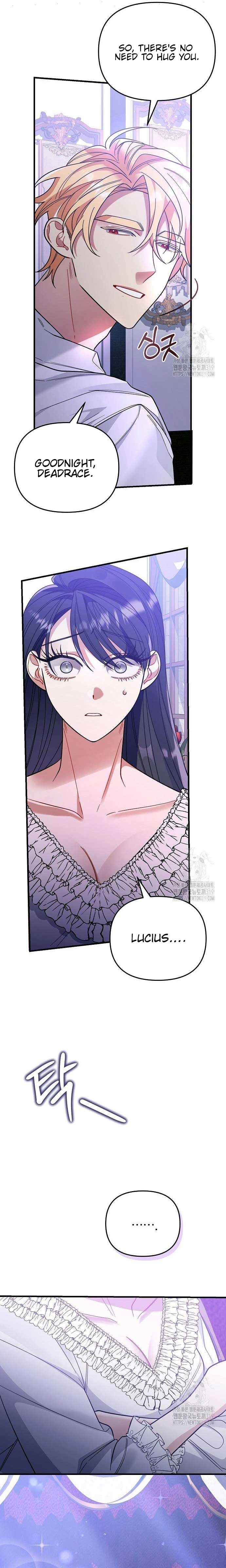 Don’t Grab the Broken Branch Chapter 11 112 18