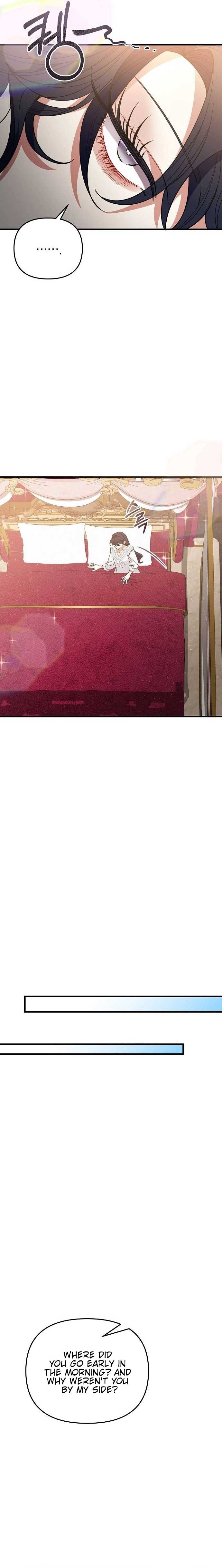 Don’t Grab the Broken Branch Chapter 11 115 21