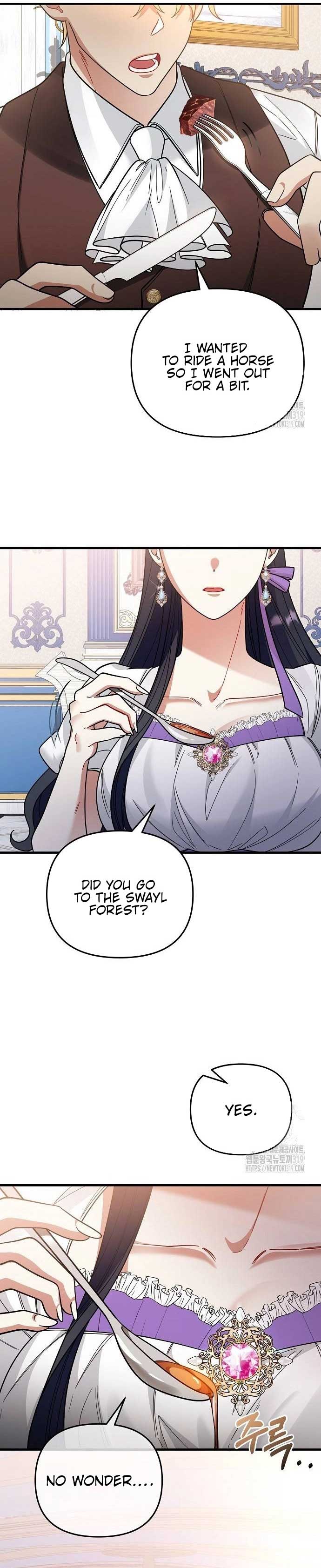 Don’t Grab the Broken Branch Chapter 11 116 22