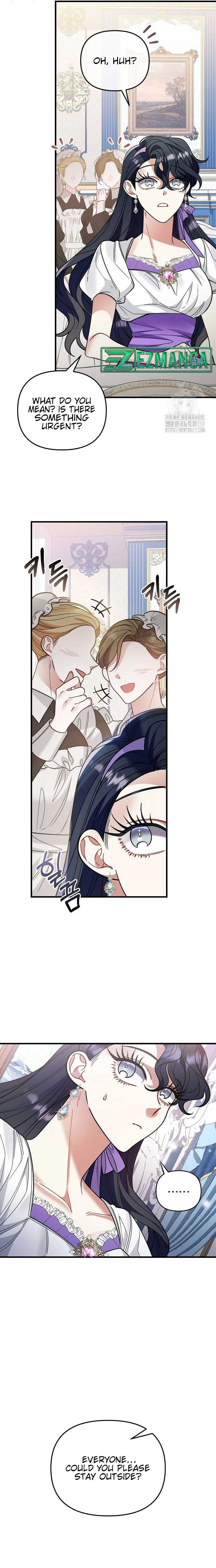 Don’t Grab the Broken Branch Chapter 11 118 24