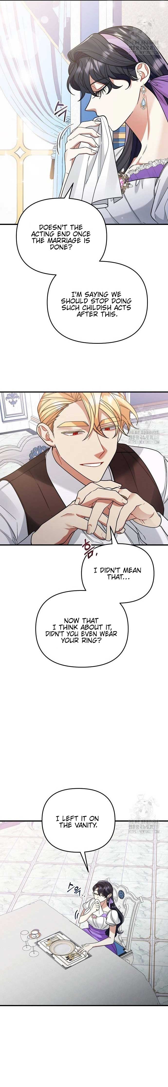 Don’t Grab the Broken Branch Chapter 11 120 26