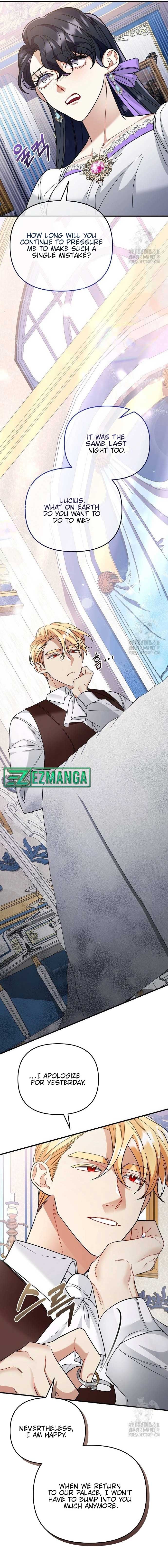 Don’t Grab the Broken Branch Chapter 11 122 28