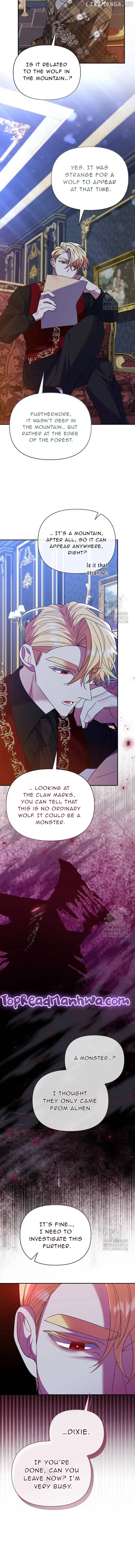 Don’t Grab the Broken Branch Chapter 23 81 005