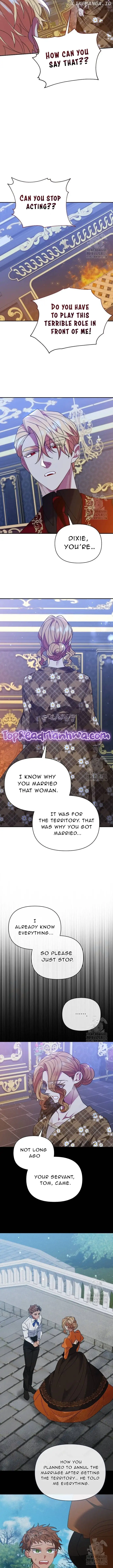 Don’t Grab the Broken Branch Chapter 23 83 007