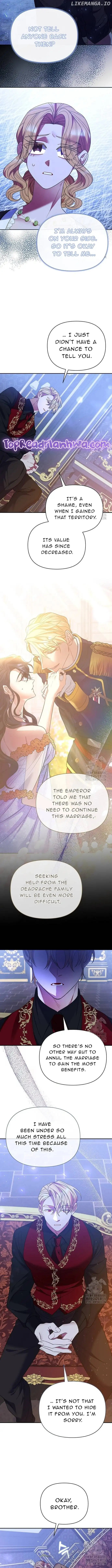 Don’t Grab the Broken Branch Chapter 23 85 009