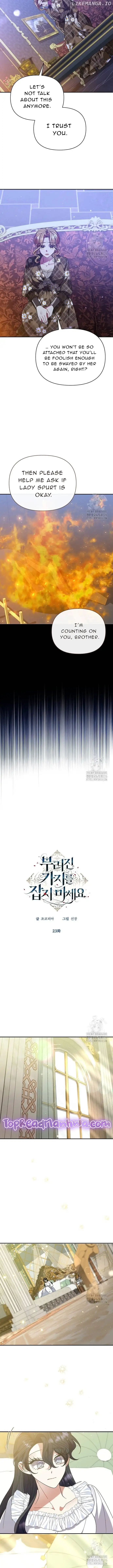 Don’t Grab the Broken Branch Chapter 23 86 010