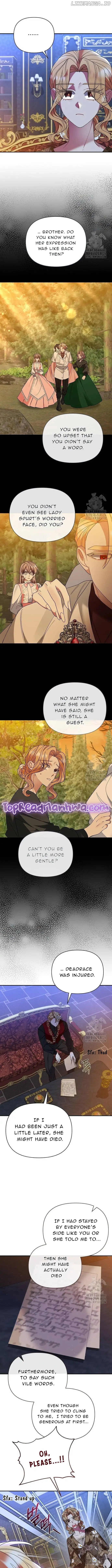 Don’t Grab the Broken Branch Chapter 23 89 013