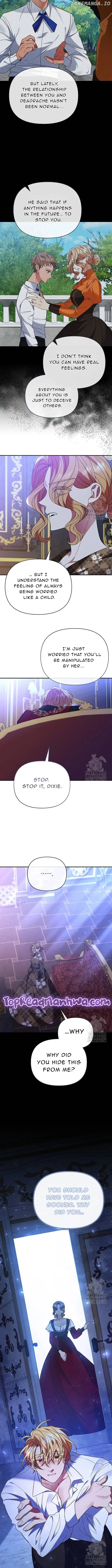 Don’t Grab the Broken Branch Chapter 23 97 021