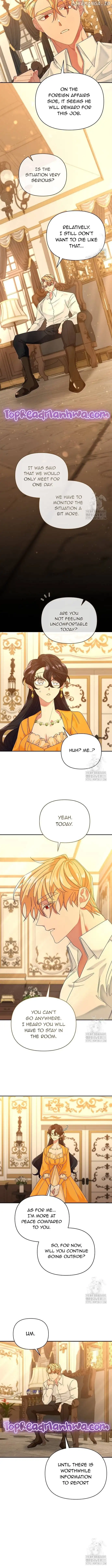 Don’t Grab the Broken Branch Chapter 24 42 005