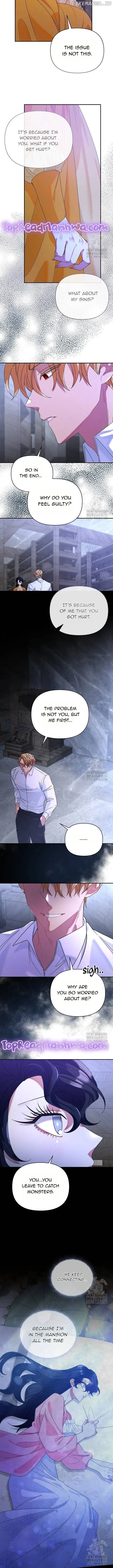 Don’t Grab the Broken Branch Chapter 24 46 009