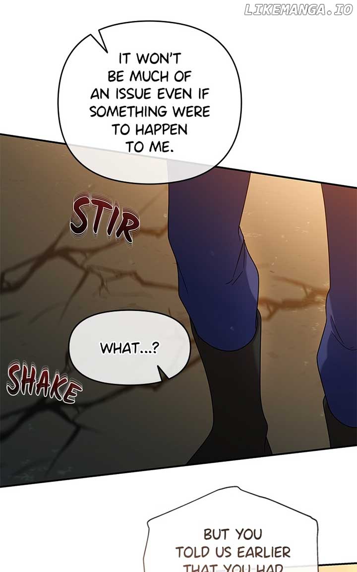 Don’t Grab the Broken Branch Chapter 28 331 012