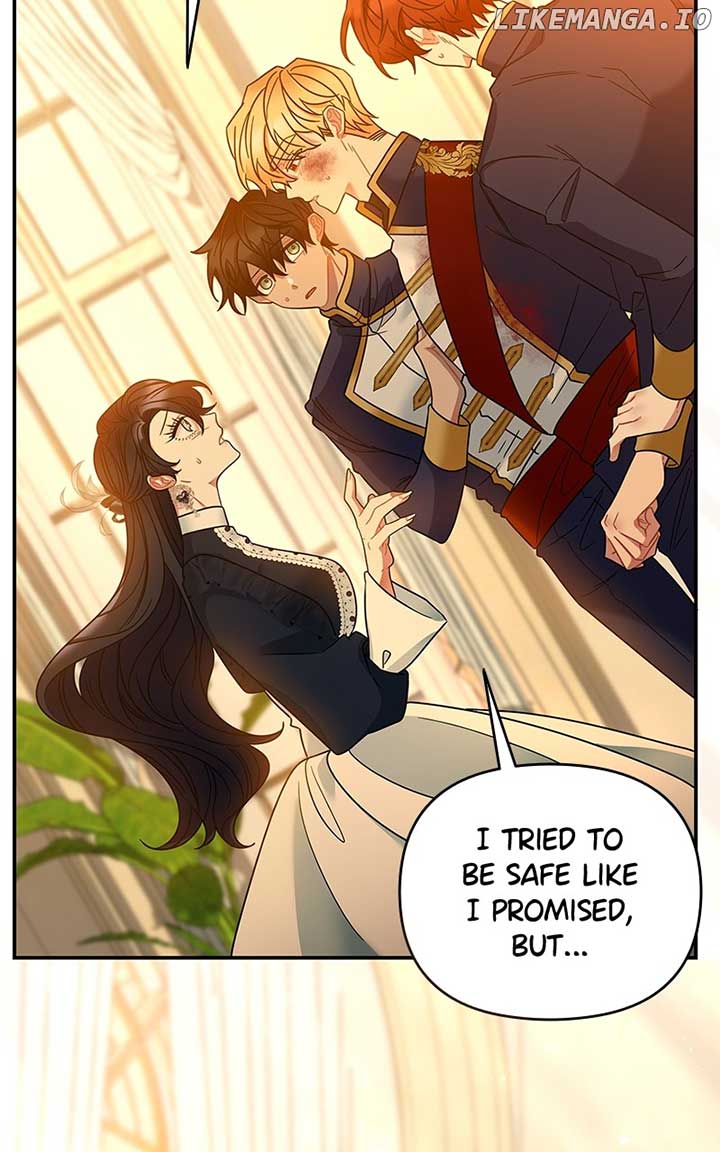 Don’t Grab the Broken Branch Chapter 28 398 079