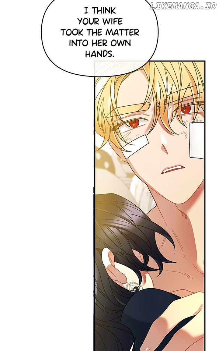 Don’t Grab the Broken Branch Chapter 29 447 104