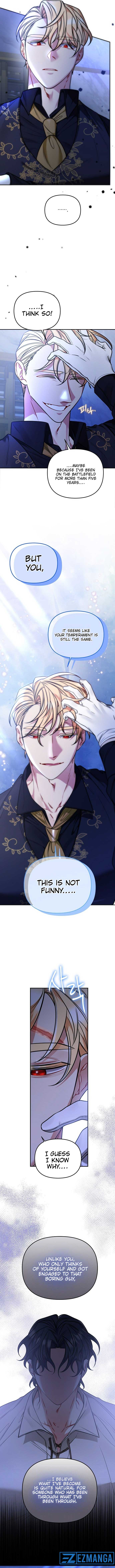 Don’t Grab the Broken Branch Chapter 3 52 8