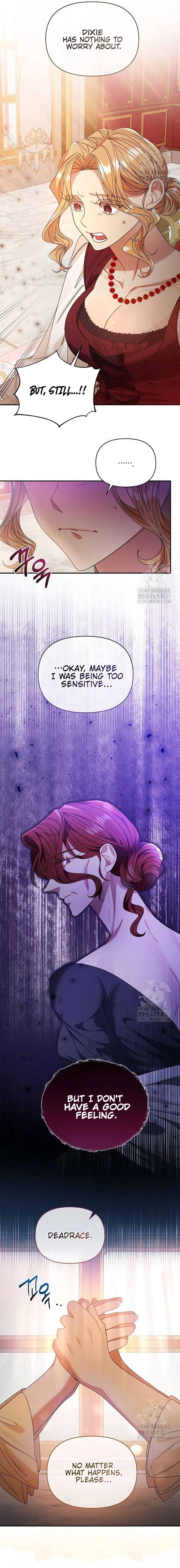 Don’t Grab the Broken Branch Chapter 4 91 04