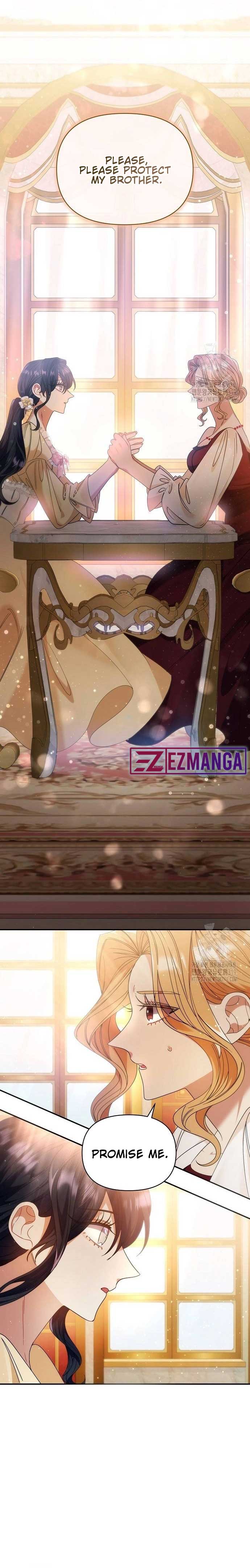 Don’t Grab the Broken Branch Chapter 4 92 05