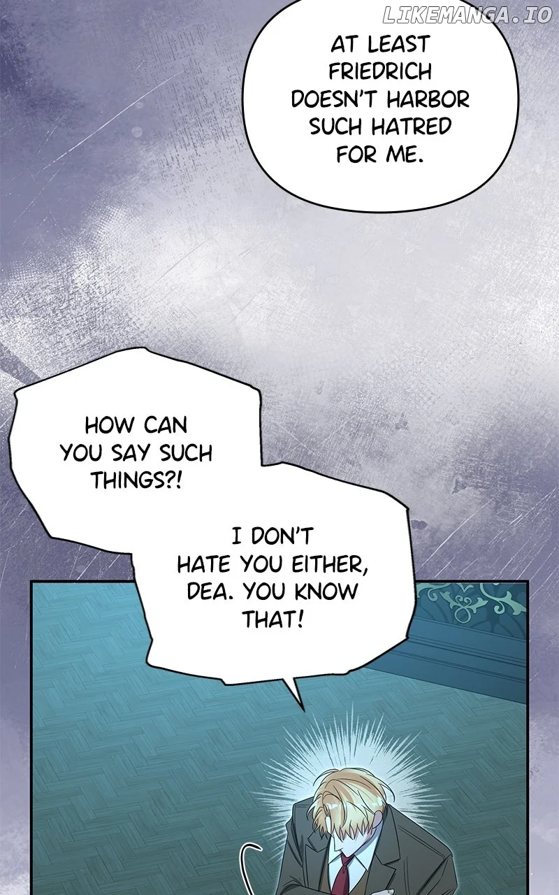 Don’t Grab the Broken Branch Chapter 58 324 ch 58 35