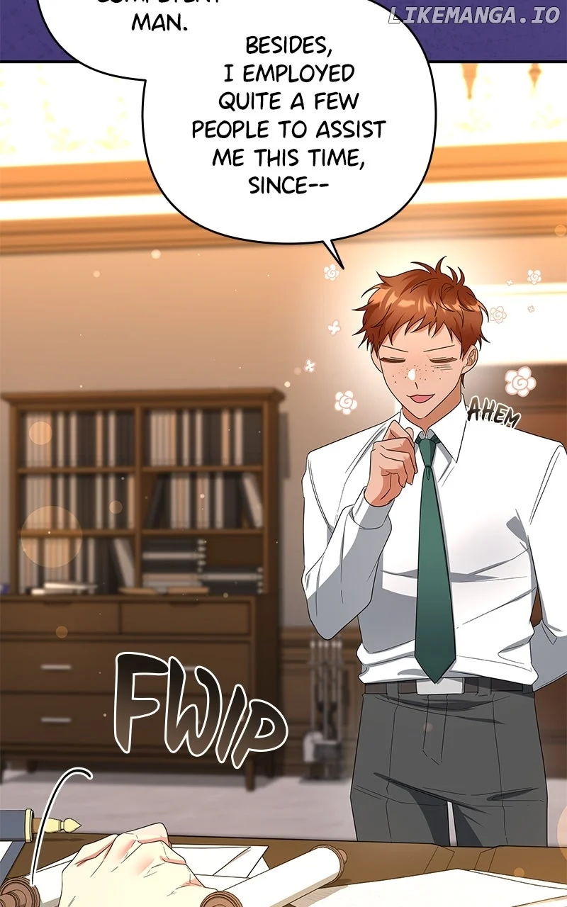 Don’t Grab the Broken Branch Chapter 58 376 ch 58 87