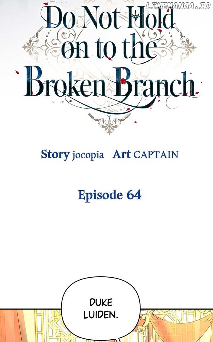 Don’t Grab the Broken Branch Chapter 64 304 ch 64 24
