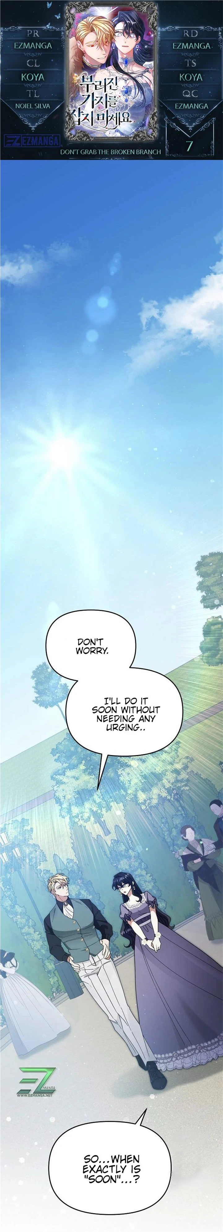 Don’t Grab the Broken Branch Chapter 7 125 01