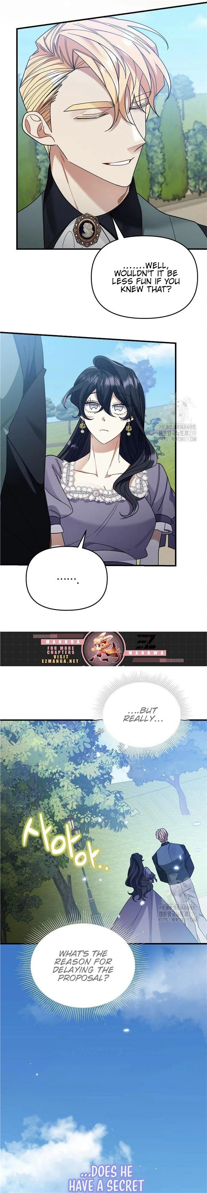 Don’t Grab the Broken Branch Chapter 7 126 02