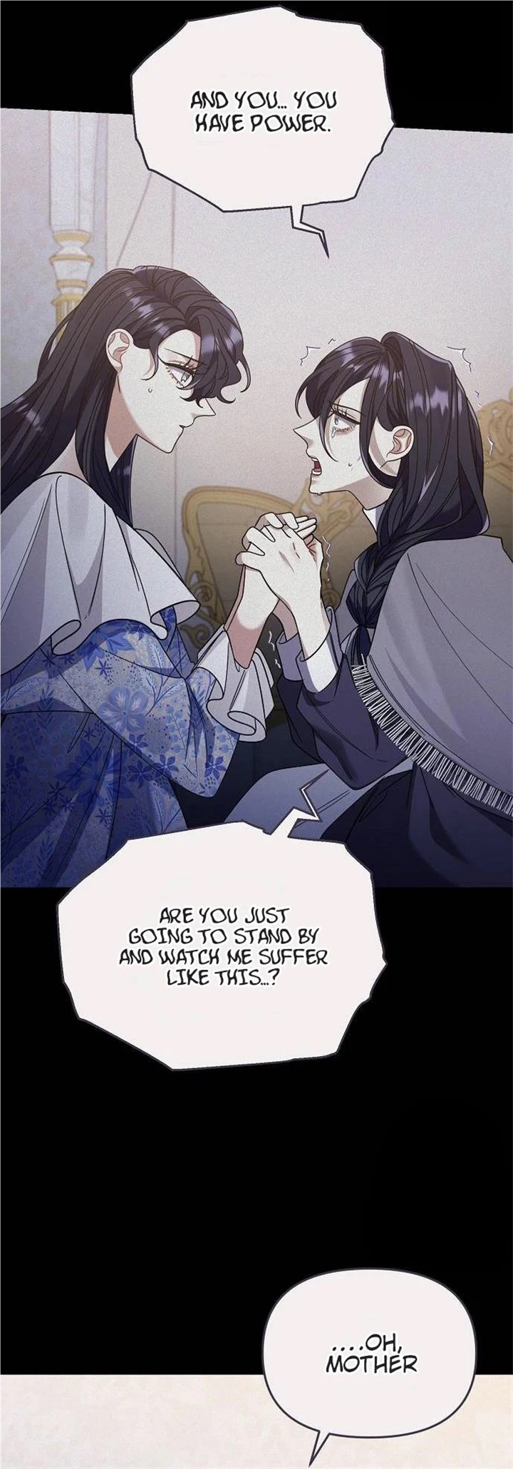 Don’t Grab the Broken Branch Chapter 7 137 13