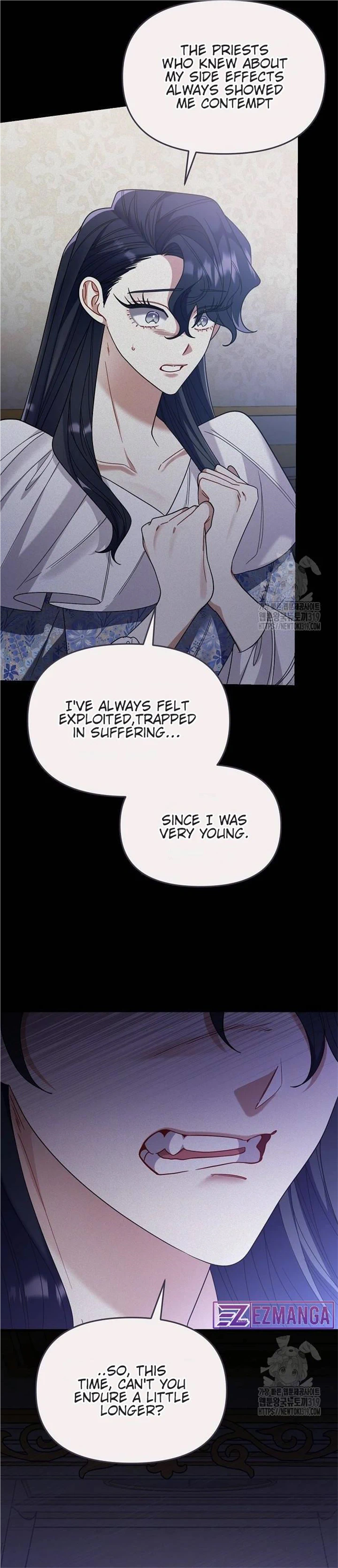 Don’t Grab the Broken Branch Chapter 7 141 17